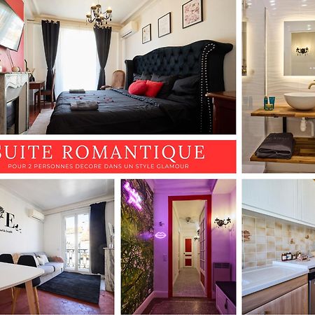 Appartements Nice Centre Proche Mer Carre D'Or Eksteriør billede